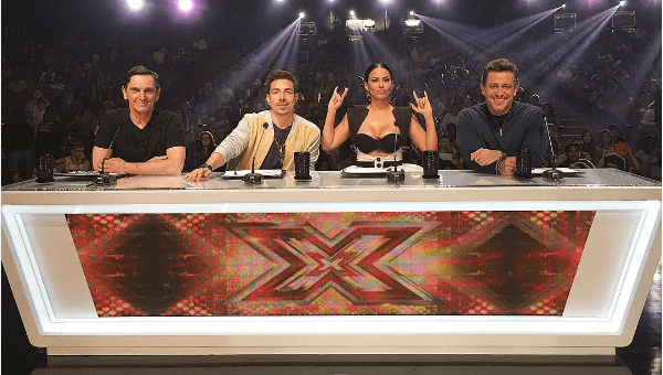 "X Factor Brasil": Band define data de estreia
