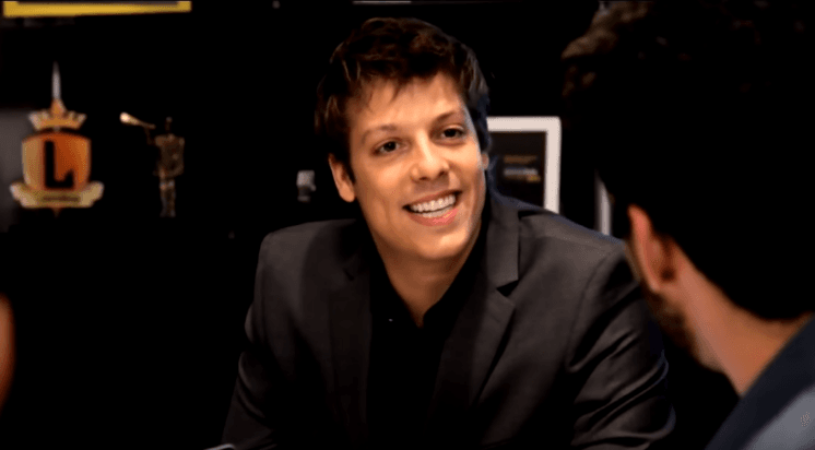 Record define qual será a banda do "Programa do Porchat"; confira