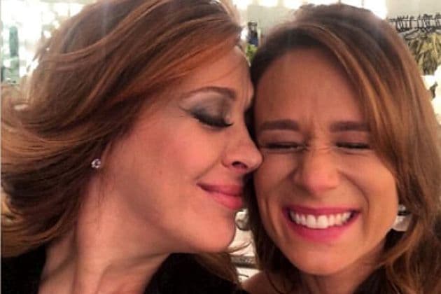 Claudia Raia se emociona ao gravar participação em "Haja Coração"