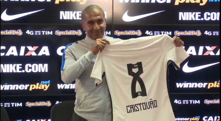 "Band Esporte Clube" recebe o técnico Cristóvão Borges neste domingo (17)