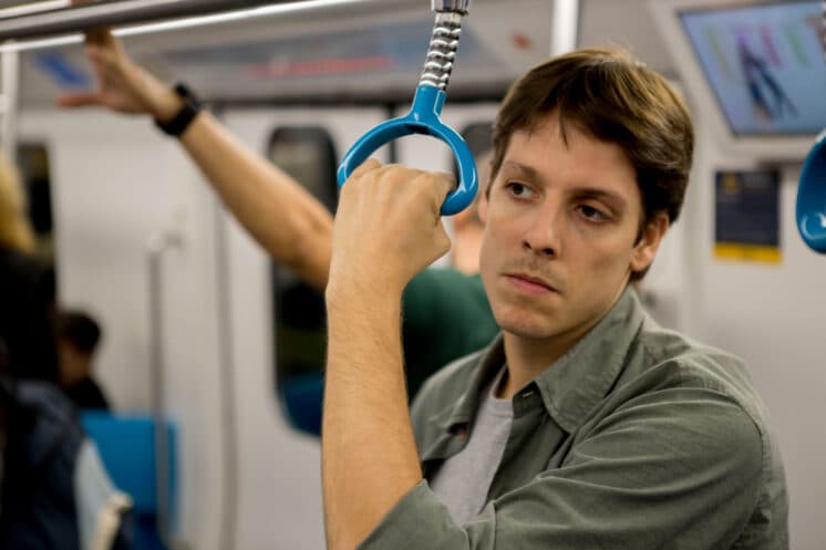 Contratado da Record, Fábio Porchat terá filme exibido na Globo