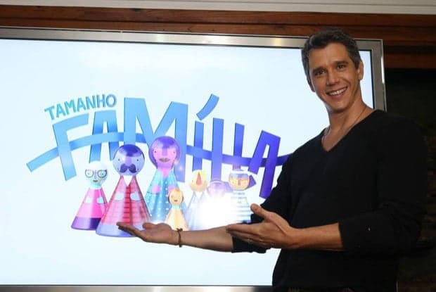 Saiba quem  são as primeiras convidadas do "Tamanho Família"