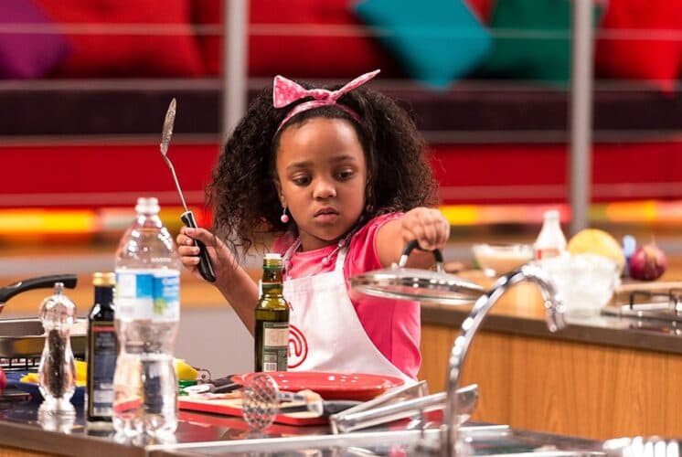 Ex-participantes do "MasterChef Júnior" ganham programa de TV