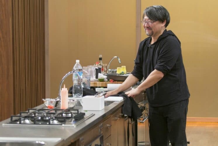 "MasterChef": Acharam que tinha gosto de química, lamenta Lee