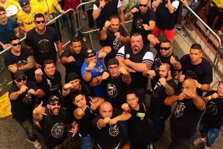 Alexandre Frota reúne 70 lutadores para fazer a segurança de Janaina Paschoal contra protestos