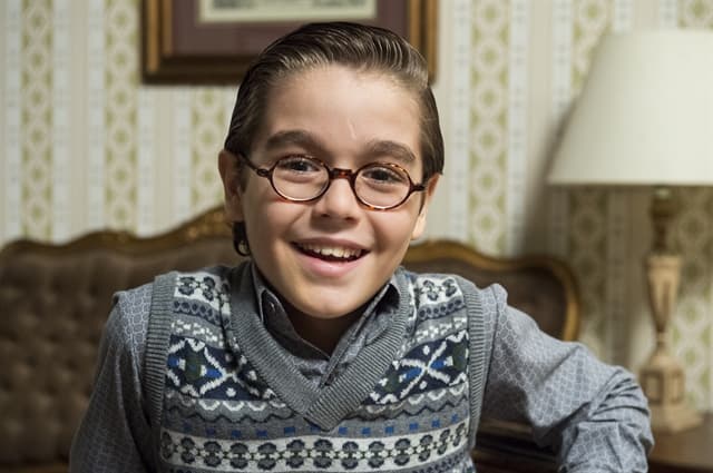 Claudinho (Xande Valois) (Foto: Globo/Estevam Avellar)