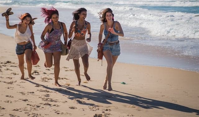 Confira as primeiras imagens das gravações de "Malhação: Pro Dia Nascer Feliz" em Fortaleza