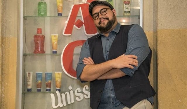 Neto de Silvio Santos, Tiago Abravanel encara um novo desafio na carreira; descubra