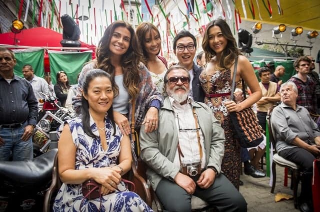 Conheça a família Japonesa de "Sol Nascente", próxima novela das seis