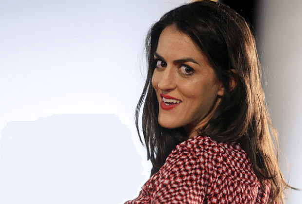 Luciana Paes entra para série de humor da Globo