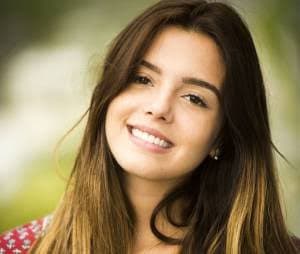 Para "Sol Nascente", Giovanna Lancellotti fica sem fazer unhas e sobrancelhas