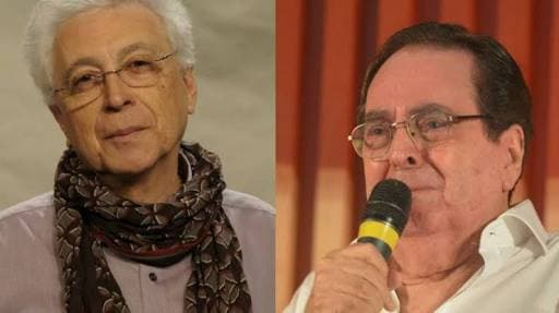 Aguinaldo Silva alfineta Benedito Ruy Barbosa e critica "cabide de emprego"