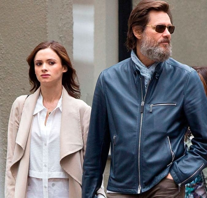 Jim Carrey é acusado de ter ajudado suicídio de ex-namorada