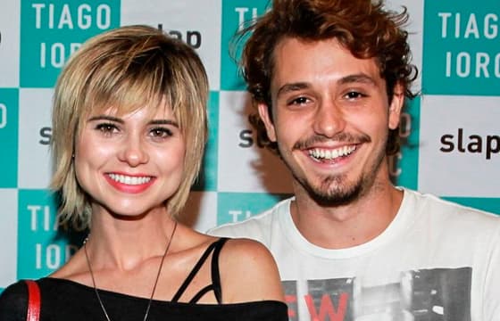 Chega ao fim namoro de Julianne Trevisol e Christian Monassa