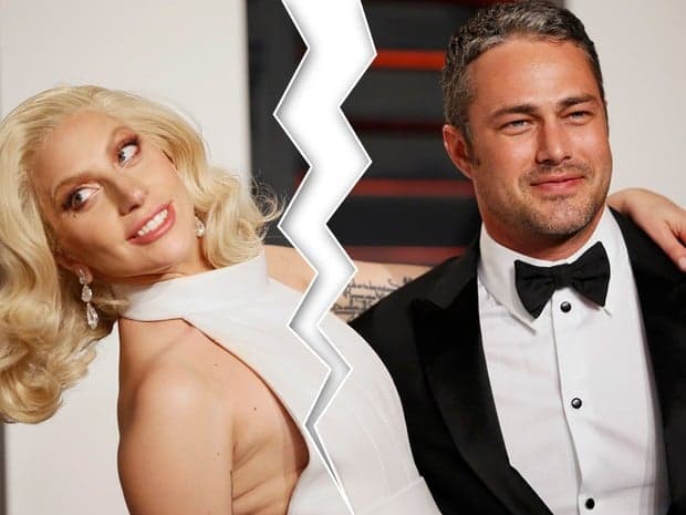 Lady Gaga fala sobre o fim do noivado com Taylor Kinney