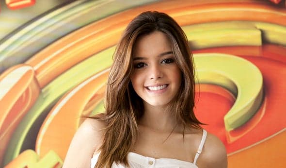 Giovanna Lancelotti abre mão da vaidade para interpretar personagem em "Sol Nascente"