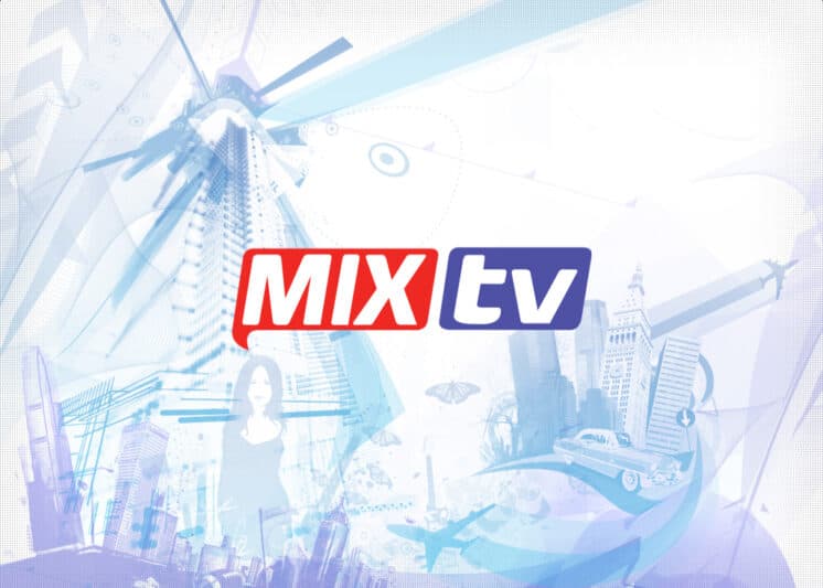 Canal pago, Mix TV lança nova programação com novidades nesta segunda (11)