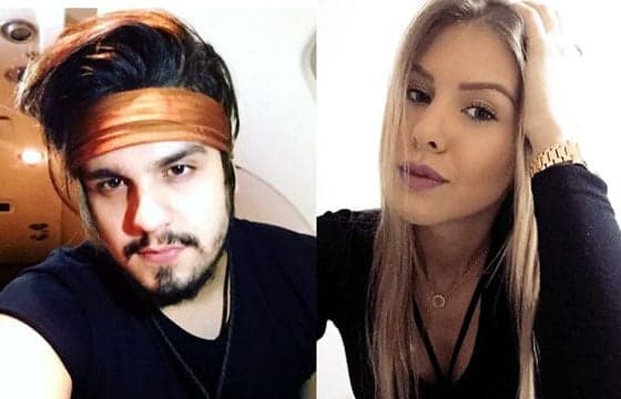 Manoela Alves fala sobre boatos de romance com Luan Santana