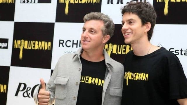 Após repercussão, irmão de Luciano Huck faz desabafo em rede social