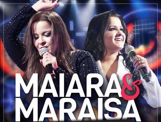 Irmãs do sertanejo tem a música mais tocada nas rádios do Brasil no momento