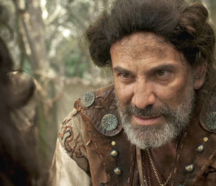 Mão de Luva terá série só sua após final de “Liberdade, Liberdade”
