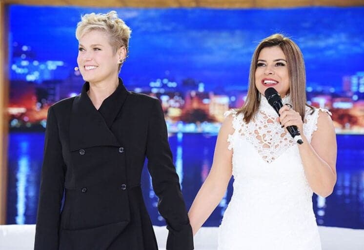 Mara Maravilha diz que programa de Xuxa será líder com a sua presença