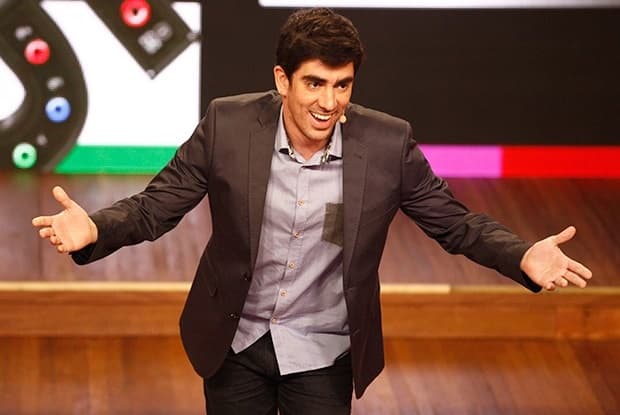 Globo anuncia detalhes sobre o "Adnight", talk show de Marcelo Adnet