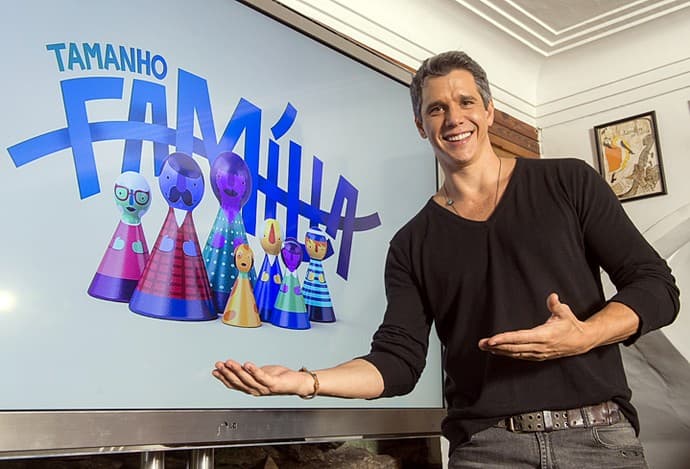 Sucesso do "Tamanho Família" pode atrapalhar outros programas na Globo