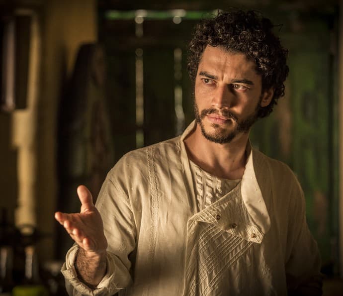 "Velho Chico": Martim toma atitude e surpreende