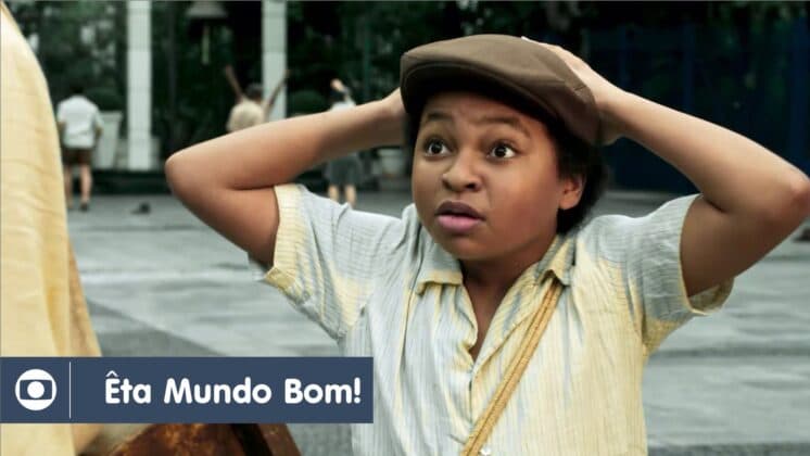 "Êta Mundo Bom": Pirulito entra em ação para desmascarar Sandra e Ernesto