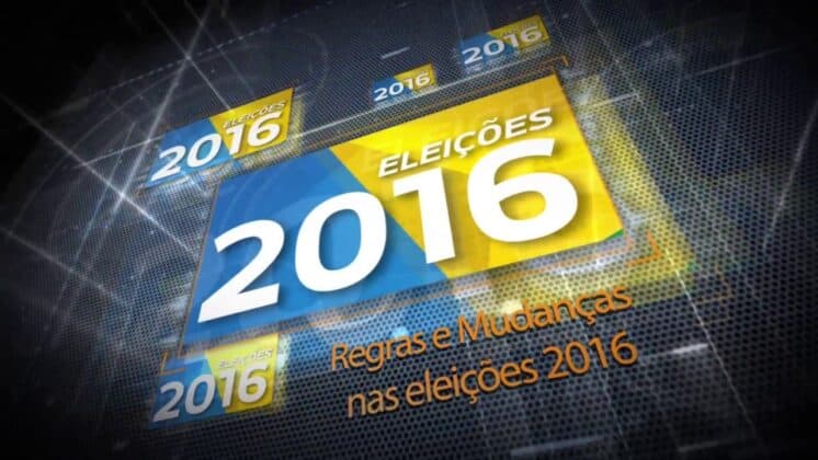 Saiba como será o horário eleitoral para prefeito e vereador na TV em 2016