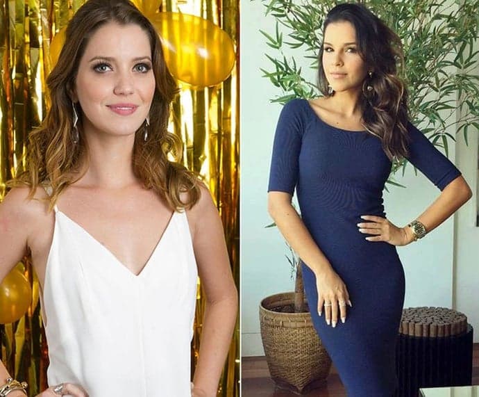 Nathalia Dill revela que se inspira em Mariana Rios para interpretar personagem