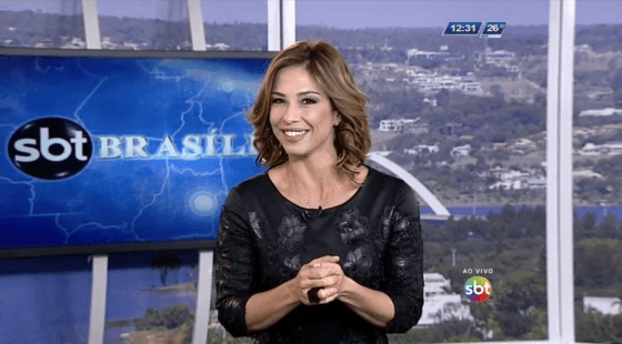 SBT Brasília fecha junho na vice-liderança com dois pontos de vantagem sobre a Record