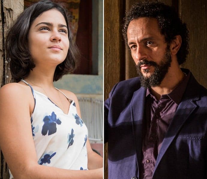 "Olívia não é filha de Bento", afirma autor de "Velho Chico"