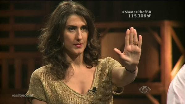 Band volta a pensar em programa solo para Paola Carosella
