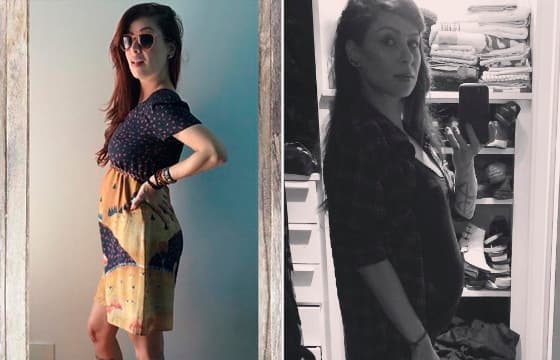 Pitty sobre gravidez: "Pesquisando sobre parto humanizado"