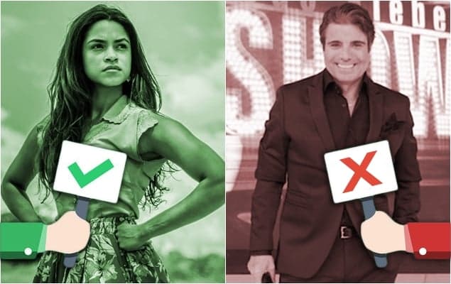Notas da Semana #1: atores novatos surpreendem em "Velho Chico"; "João Kléber Show" não empolga