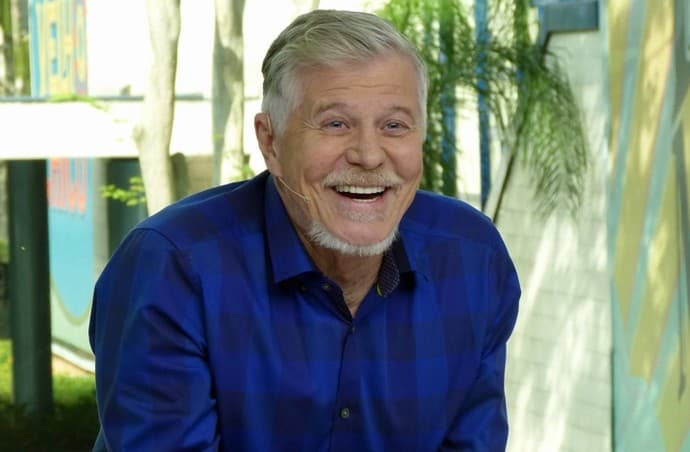 Miguel Falabella diz que vai "assombrar" a Globo quando morrer