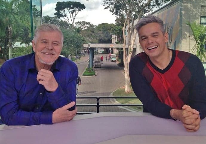 Miguel Falabella apresentará projeto de quadro novo para o “Video Show”