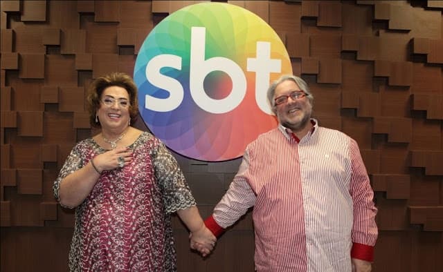 Gazeta ironiza briga por audiência e ida de Mamma Bruschetta para o SBT
