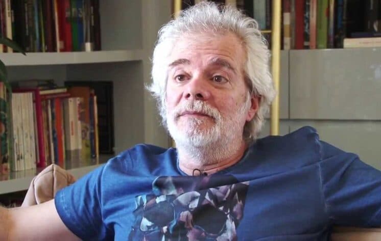 Carlos Lombardi apresenta novos projetos à Record