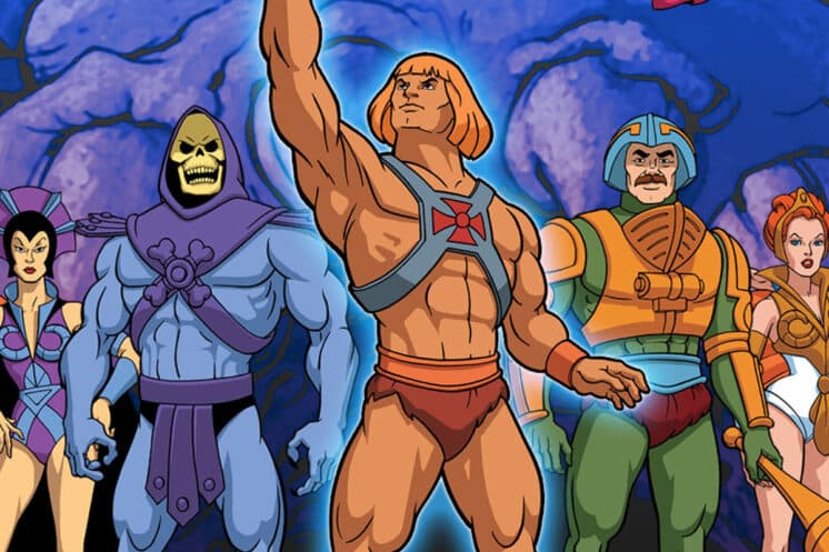 "He-Man" terá episódio inédito após 31 anos