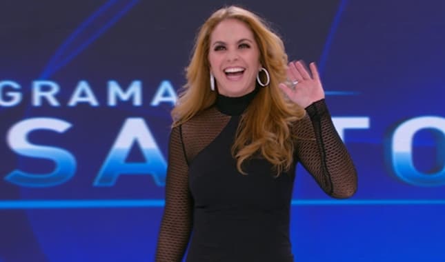 Lucero participará de show especial de "Cúmplices de um Resgate"