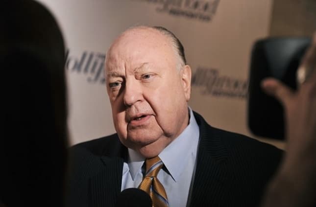 Acusado de assédio sexual, presidente da Fox News pede demissão