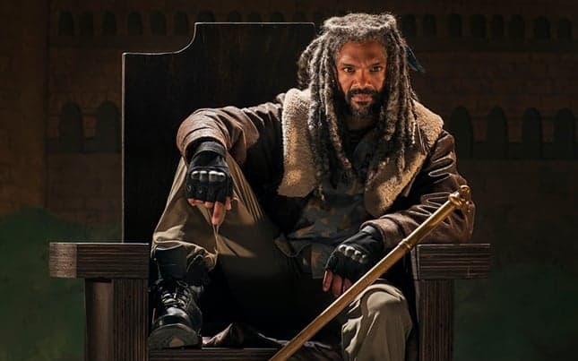 "The Walking Dead" terá "rei" em nova temporada; veja trailer