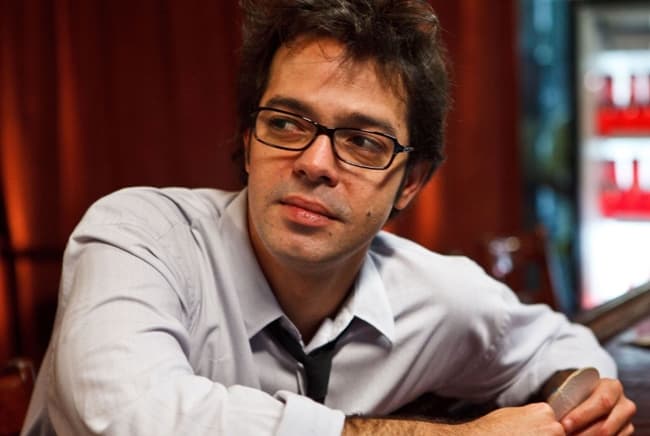 Bruno Mazzeo vai escrever série de humor de época para a Globo