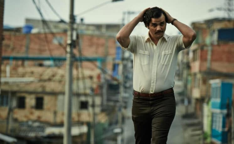 Diretor diz que série "Narcos" é sobre cocaína e não sobre Escobar