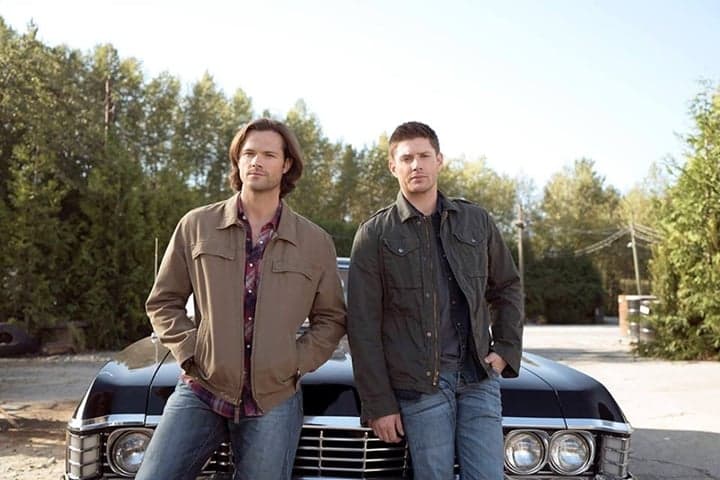 Warner fica na liderança com maratona de "Supernatural"