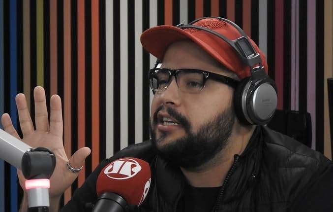 Tiago Abravanel diz que já cogita se tornar apresentador