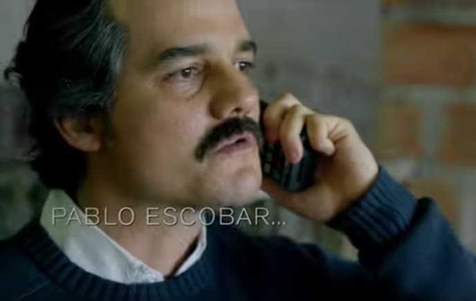 Netflix divulga trailer da segunda temporada de "Narcos"; veja